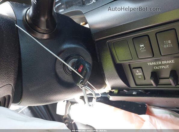 5TFRY5F17KX244381 2019 TOYOTA TUNDRA Black Vista del salpicadero