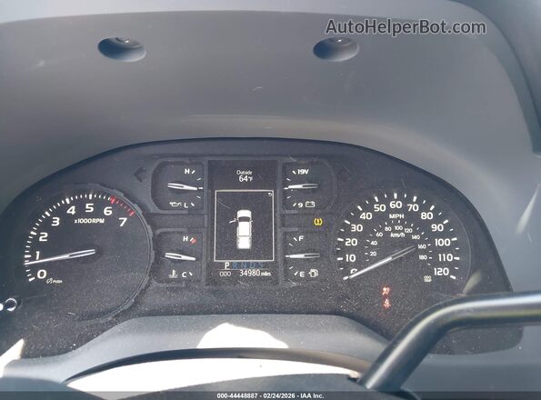 5TFRY5F19MX274680 2021 TOYOTA TUNDRA Красный Вид задних сидений