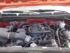 2021 Toyota Tundra Sr Красный vin: 5TFRY5F19MX274680