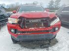 2017 Toyota Tacoma Access Cab Red vin: 5TFSX5EN0HX053404 2017 Toyota Tacoma Access Cab Red vin: 5TFSX5EN0HX053404