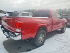 2017 Toyota Tacoma Access Cab Red vin: 5TFSX5EN0HX053404 2017 Toyota Tacoma Access Cab Red vin: 5TFSX5EN0HX053404