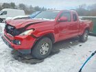 2017 Toyota Tacoma Access Cab Red vin: 5TFSX5EN0HX053404 2017 Toyota Tacoma Access Cab Red vin: 5TFSX5EN0HX053404