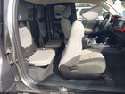 2020 Toyota Tacoma Sr Серый vin: 5TFSX5EN5LX072507