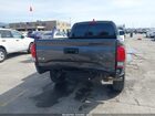 2020 Toyota Tacoma Sr Серый vin: 5TFSX5EN5LX072507