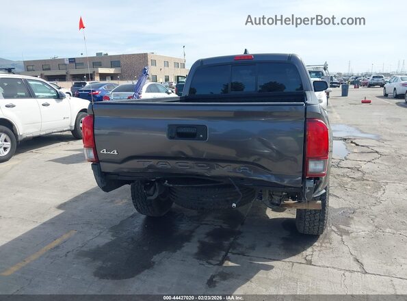 5TFSX5EN5LX072507 2020 TOYOTA TACOMA Серый 