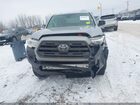 2019 Toyota Tacoma Sr Silver vin: 5TFSX5EN8KX068952 2019 Toyota Tacoma Sr Silver vin: 5TFSX5EN8KX068952