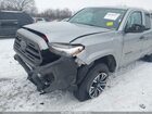 2019 Toyota Tacoma Sr Silver vin: 5TFSX5EN8KX068952 2019 Toyota Tacoma Sr Silver vin: 5TFSX5EN8KX068952
