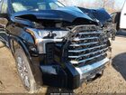 2023 Toyota Tundra Hybrid Capstone Black vin: 5TFVC5DB2PX017003