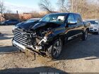2023 Toyota Tundra Hybrid Capstone Black vin: 5TFVC5DB2PX017003