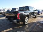 2023 Toyota Tundra Hybrid Capstone Black vin: 5TFVC5DB2PX017003