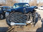 2023 Toyota Tundra Hybrid Capstone Black vin: 5TFVC5DB2PX017003