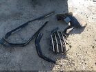 2023 Toyota Tundra Hybrid Capstone Black vin: 5TFVC5DB2PX017003