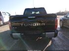 2023 Toyota Tundra Hybrid Capstone Black vin: 5TFVC5DB2PX017003