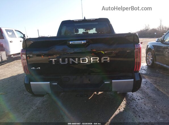 5TFVC5DB2PX017003 2023 TOYOTA TUNDRA HYBRID Black 