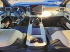 2022 Toyota Tundra Crewmax Capstone Silver vin: 5TFVC5DB3NX002331