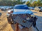 2022 Toyota Tundra Crewmax Capstone Silver vin: 5TFVC5DB3NX002331
