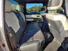 2022 Toyota Tundra Crewmax Capstone Silver vin: 5TFVC5DB3NX002331