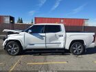 2023 Toyota Tundra Hybrid Capstone White vin: 5TFVC5DB4PX032053