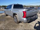 2024 Toyota Tundra Hybrid Capstone 4wd Silver vin: 5TFVC5DBXRX063228