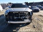 2024 Toyota Tundra Hybrid Capstone 4wd Silver vin: 5TFVC5DBXRX063228