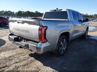 2024 Toyota Tundra Hybrid Capstone 4wd Silver vin: 5TFVC5DBXRX063228