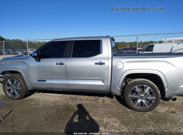 5TFVC5DBXRX063228 2024 TOYOTA TUNDRA HYBRID Silver 