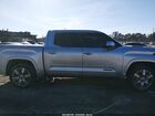 2024 Toyota Tundra Hybrid Capstone 4wd Silver vin: 5TFVC5DBXRX063228