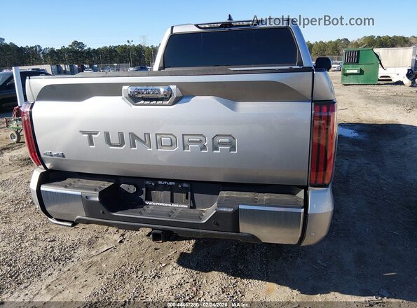 5TFVC5DBXRX063228 2024 TOYOTA TUNDRA HYBRID Silver 