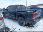 2026 Toyota Tundra Platinum Crewmax 5.5' Bed Черный vin: 5TFWA5DB0TX376015