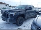 2026 Toyota Tundra Platinum Crewmax 5.5' Bed Черный vin: 5TFWA5DB0TX376015