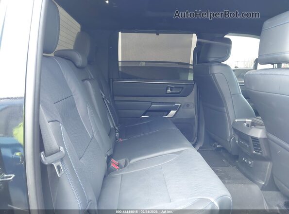 5TFWA5DB0TX376015 2026 TOYOTA TUNDRA Черный Вид наклейки с VIN-кодом