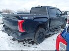 2026 Toyota Tundra Platinum Crewmax 5.5' Bed Черный vin: 5TFWA5DB0TX376015