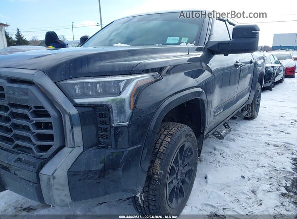 5TFWA5DB0TX376015 2026 TOYOTA TUNDRA Черный Вид спереди