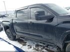 2026 Toyota Tundra Platinum Crewmax 5.5' Bed Черный vin: 5TFWA5DB0TX376015