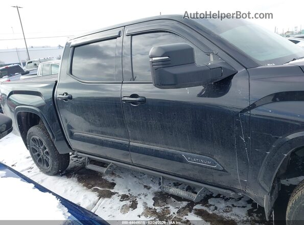 5TFWA5DB0TX376015 2026 TOYOTA TUNDRA Черный Вид задней части салона
