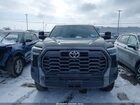 2026 Toyota Tundra Platinum Crewmax 5.5' Bed Черный vin: 5TFWA5DB0TX376015