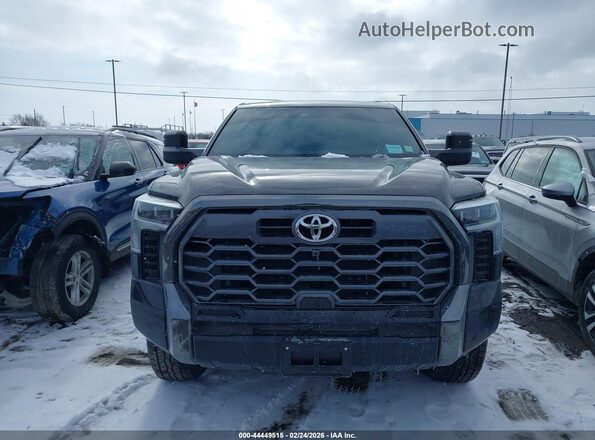 5TFWA5DB0TX376015 2026 TOYOTA TUNDRA Черный Вид щитка приборов