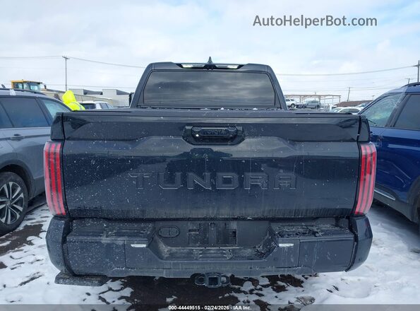 5TFWA5DB0TX376015 2026 TOYOTA TUNDRA Черный 