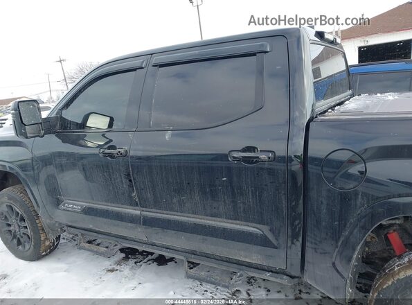 5TFWA5DB0TX376015 2026 TOYOTA TUNDRA Черный Панорамный вид салона 360°