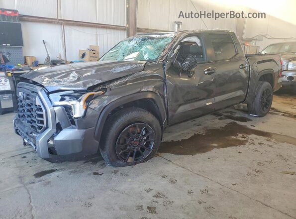 5TFWA5DB4TX340473 2026 TOYOTA TUNDRA Gray Przód lewy