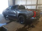 2026 Toyota Tundra Sr5 Gray vin: 5TFWA5DB4TX340473