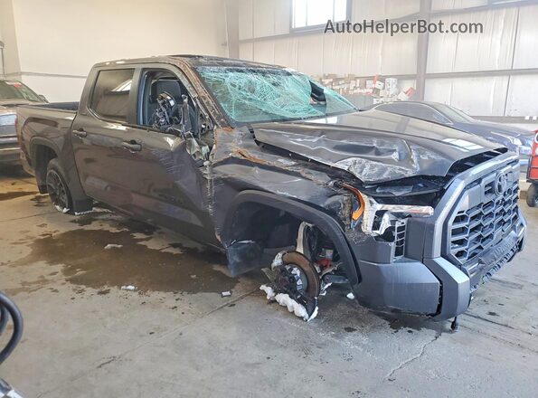5TFWA5DB4TX340473 2026 TOYOTA TUNDRA Gray Przód prawy