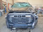 2026 Toyota Tundra Sr5 Gray vin: 5TFWA5DB4TX340473