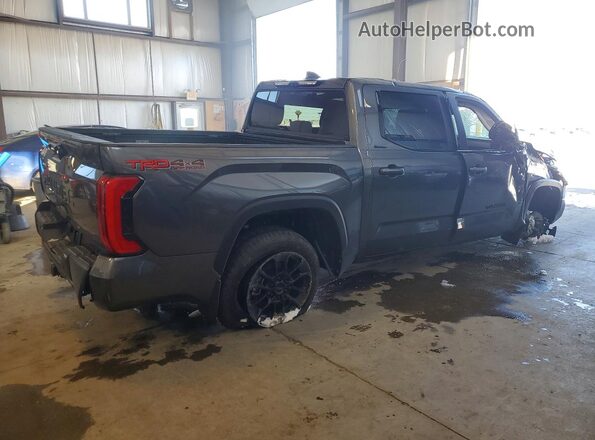 5TFWA5DB4TX340473 2026 TOYOTA TUNDRA Gray Tył prawy
