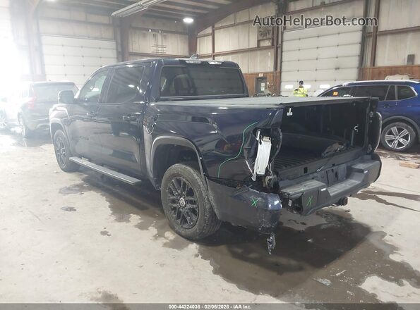 5TFWA5DB6RX200658 2024 TOYOTA LIMITED Синий Задняя левая четверть