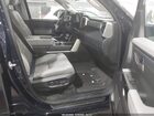 2024 Toyota Tundra Limited Синий vin: 5TFWA5DB6RX200658