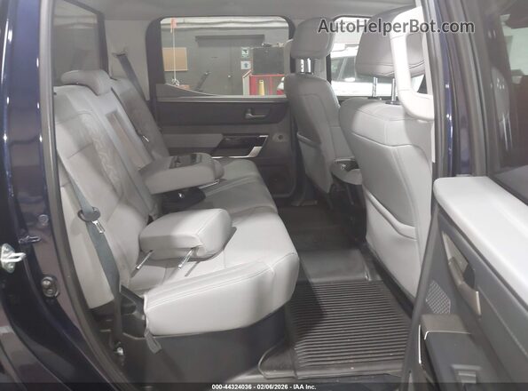 5TFWA5DB6RX200658 2024 TOYOTA LIMITED Синий Вид наклейки с VIN-кодом