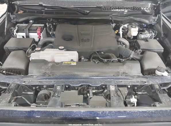 5TFWA5DB6RX200658 2024 TOYOTA LIMITED Синий Вид сзади