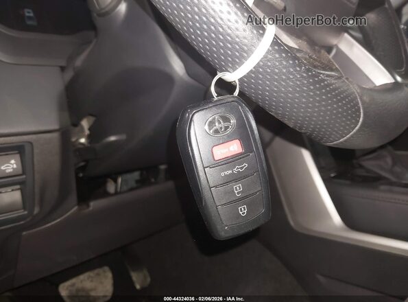 5TFWA5DB6RX200658 2024 TOYOTA LIMITED Синий Вид панели приборов