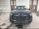 2024 Toyota Tundra Limited Синий vin: 5TFWA5DB6RX200658